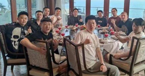 ks 网红饭局,揭秘Ks圈层社交盛宴背后的故事