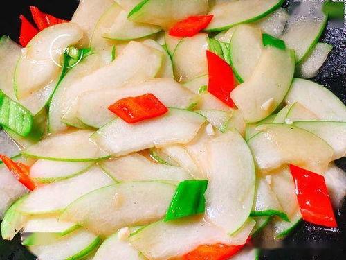 梢瓜吃有点苦,梢瓜苦涩中的甜蜜滋味探索