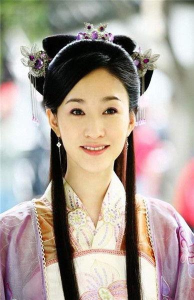 古风 明星,风华绝代影