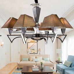 网红款客厅灯具,点亮家居时尚新潮流