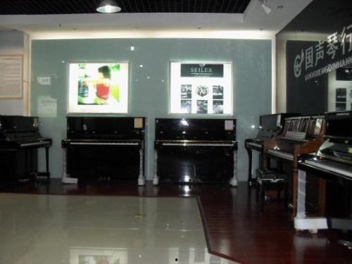 合肥钢琴网红店,琴韵飘香，指尖上的艺术殿堂