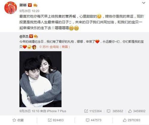 怀孕明星 2018,孕期风采与育儿心得分享